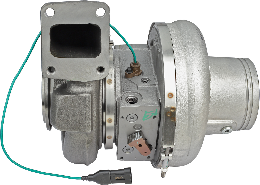 Alliant Power 5456817HX Turbocharger