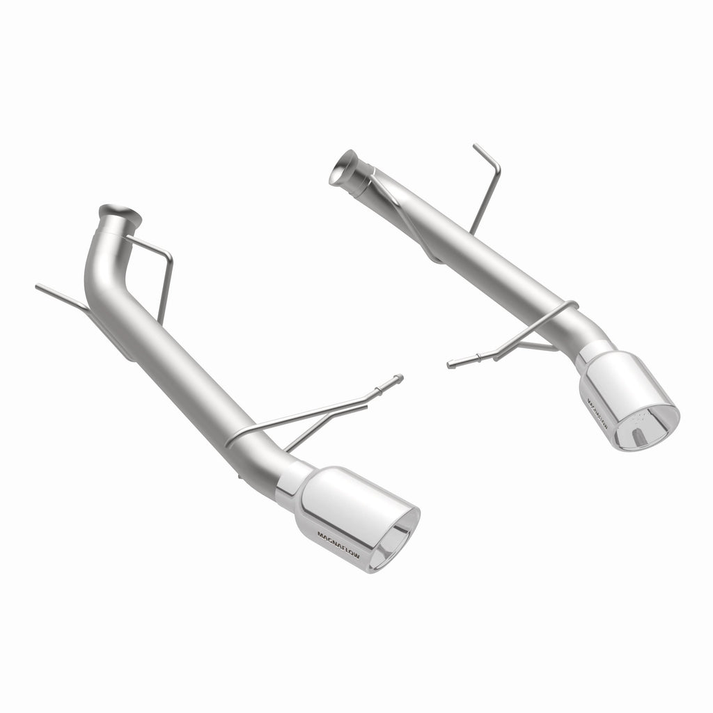 MagnaFlow Exhaust Products 15596 Race Series Axle-Back System for Select Ford Mustang