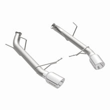 Load image into Gallery viewer, MagnaFlow Exhaust Products 15596 Race Series Axle-Back System for Select Ford Mustang