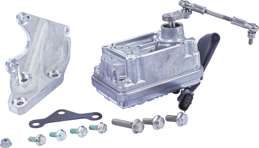 Alliant Power 59001107387 Turbocharger Actuator