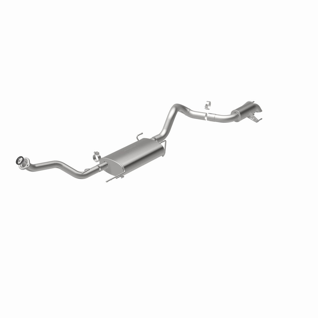 MagnaFlow Exhaust Products 19679 Overland Series Cat-Back System for Select Toyota Land Cruiser