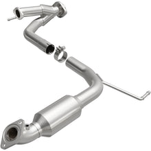 Load image into Gallery viewer, MagnaFlow Exhaust Products 93660 HM Grade Direct-Fit Catalytic Converter for Select Toyota Tacoma