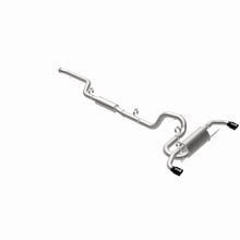 Load image into Gallery viewer, MagnaFlow Exhaust Products 19702 Overland Series Black Chrome Cat-Back System for Select INEOS Grenadier
