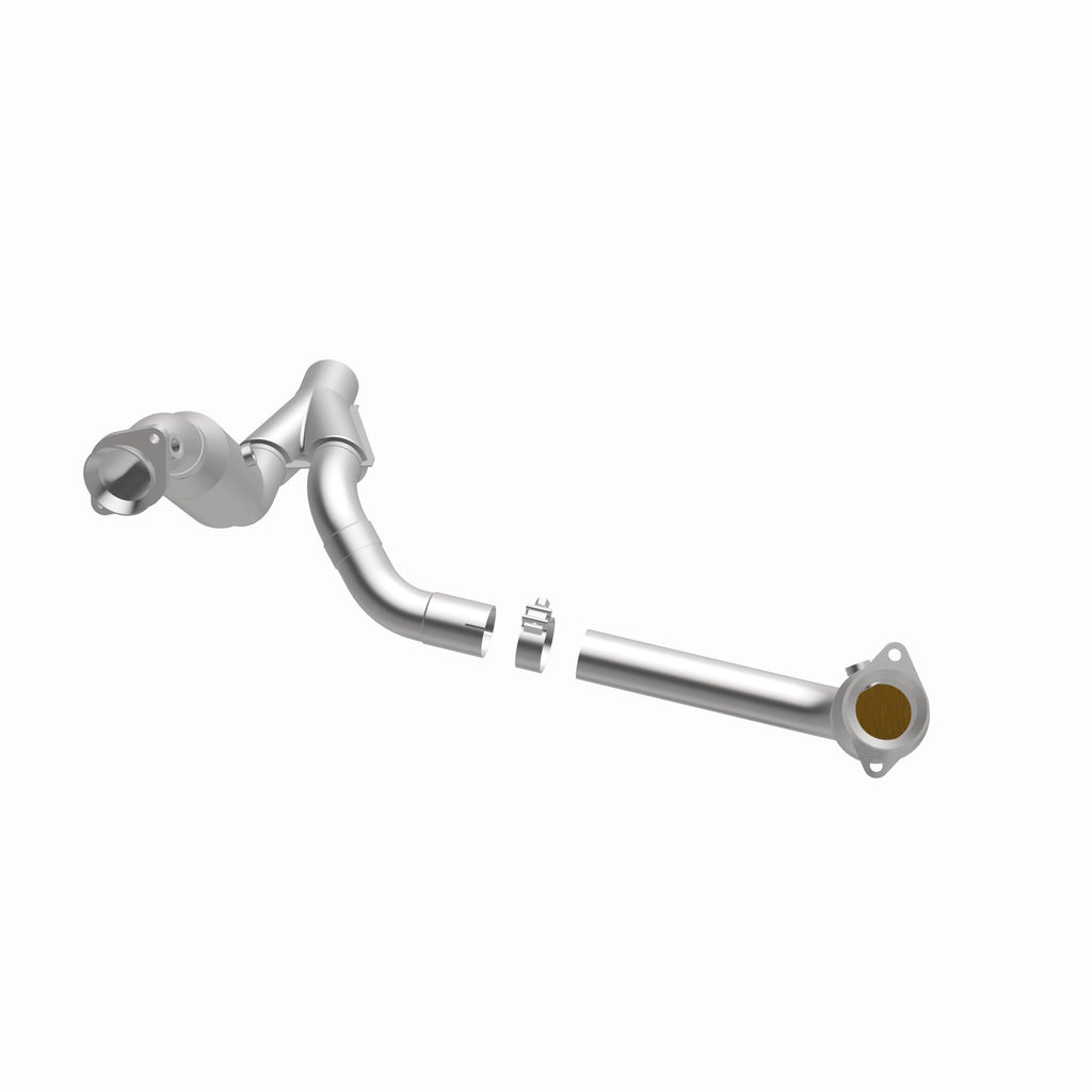 MagnaFlow Exhaust Products 5451664 California CARB Direct-Fit Catalytic Converter for Select Dodge Ram