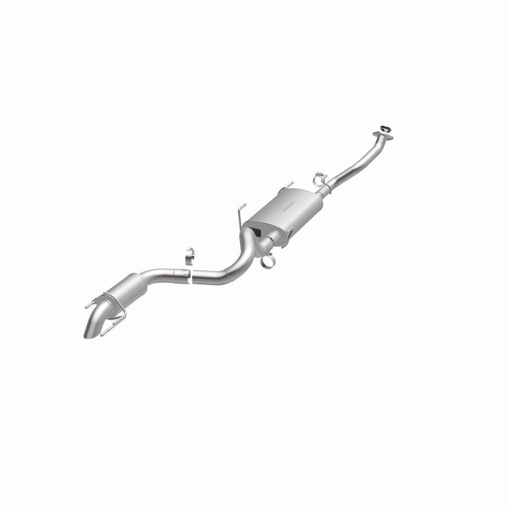 MagnaFlow Exhaust Products 19679 Overland Series Cat-Back System for Select Toyota Land Cruiser