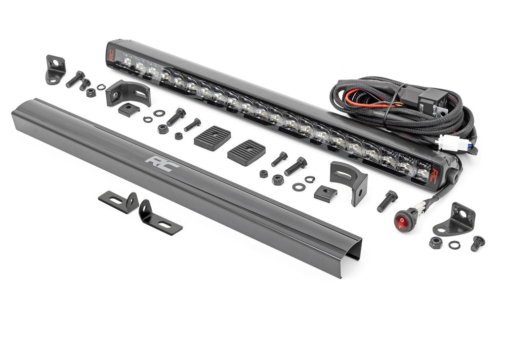 Rough Country 80815 Spectrum LED Light Bar for Select Ford Ranger