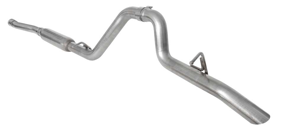K&N 67-1515 Exhaust Kit for Select Jeep Wrangler