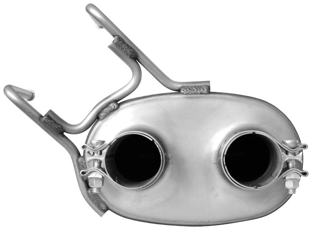 K&N 67-1561 Exhaust Kit for Select Dodge Ram 1500, Ram 1500, Ram Classic