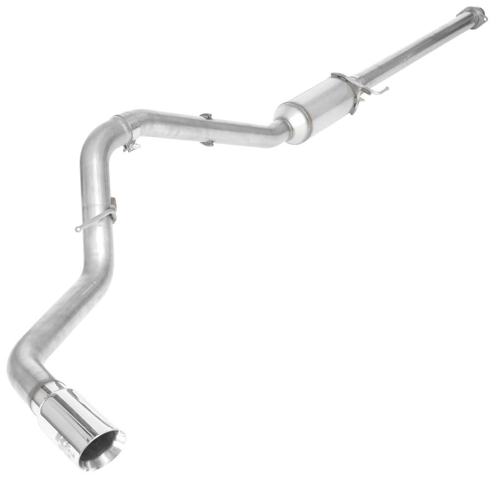 K&N 67-2523 Exhaust Kit for Select Ford F-150