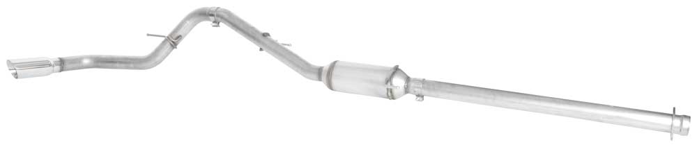 K&N 67-2523 Exhaust Kit for Select Ford F-150
