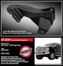 Load image into Gallery viewer, ReadyLift 67-2535 Track Bar Bracket for Select Ford F-250 Super Duty, Ford F-350 Super Duty, Ford F-450 Super Duty, Ford F-550 Super Duty