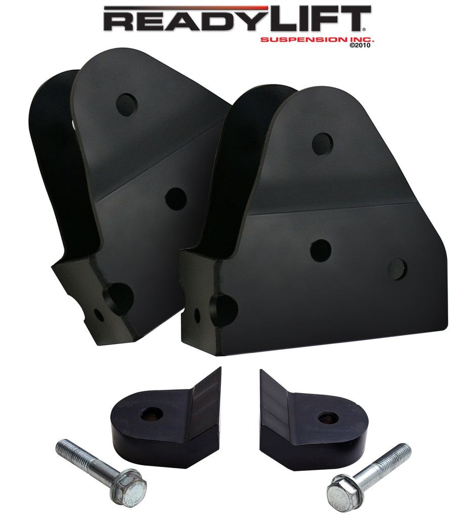 ReadyLift 67-2550 Radius Arm Bracket Kit for Select Ford F-250 Super Duty, Ford F-350 Super Duty, Ford F-450 Super Duty