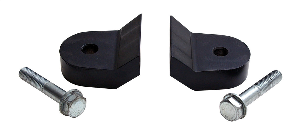 ReadyLift 67-2551 1in. Lower Coil Spring Spacer for Select Ford F-150, Ford F-250 Super Duty, Ford F-350 Super Duty, Ford F-450 Super Duty, Ford F-550 Super Duty, Ford F-650, Ford F-750