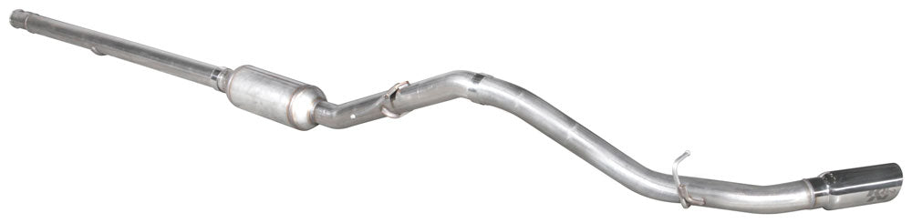 K&N 67-3026 Exhaust Kit for Select Chevrolet Silverado 1500, Chevrolet Silverado LD, GMC Sierra, GMC Sierra 1500, GMC Sierra Limited