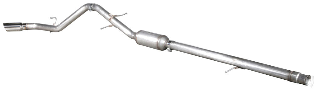 K&N 67-3026 Exhaust Kit for Select Chevrolet Silverado 1500, Chevrolet Silverado LD, GMC Sierra, GMC Sierra 1500, GMC Sierra Limited