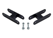 Load image into Gallery viewer, ReadyLift 67-3076 Rear Leaf Spring Shackles for Select Chevrolet Colorado, GMC Canyon