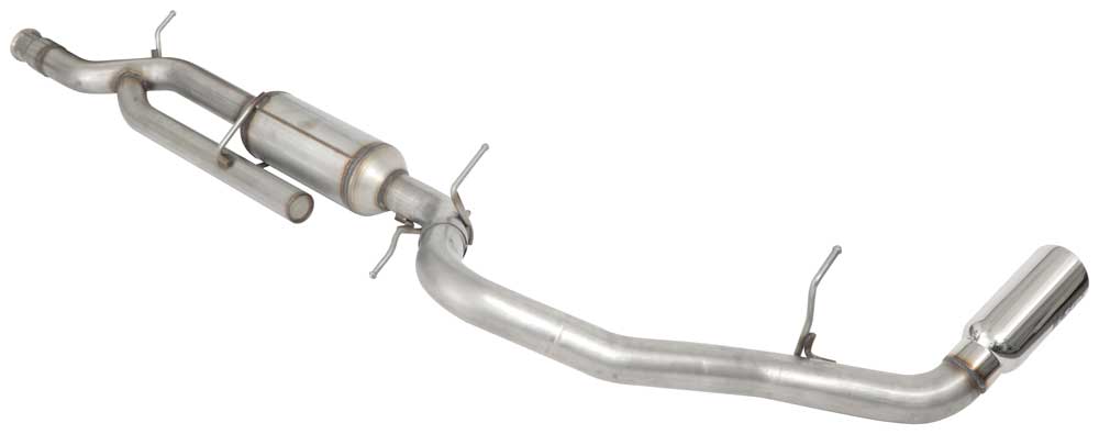 K&N 67-3082 Exhaust Kit for Select Chevrolet Tahoe, GMC Yukon