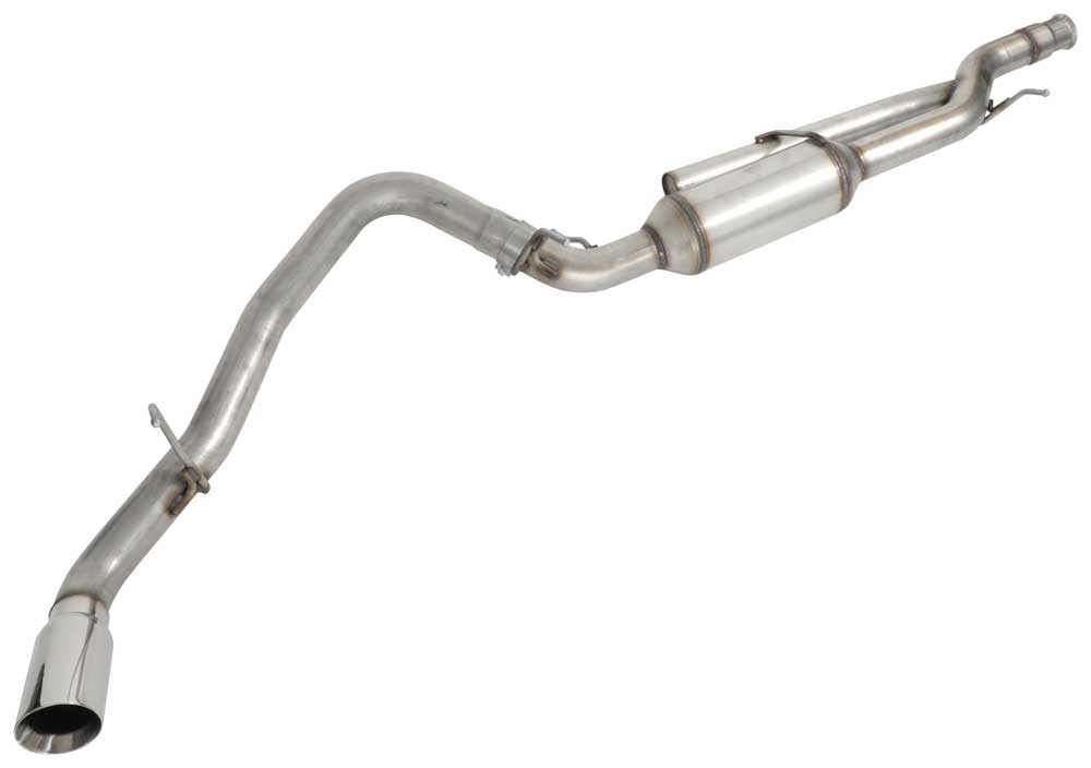 K&N 67-3082 Exhaust Kit for Select Chevrolet Tahoe, GMC Yukon