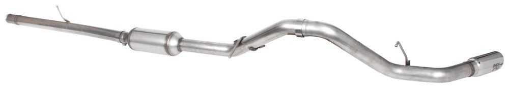 K&N 67-3109 Exhaust Kit for Select Chevrolet Silverado 1500, GMC Sierra, GMC Sierra
