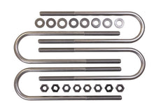 Load image into Gallery viewer, ReadyLift 67-35120UB U-Bolt Kit for Select Chevrolet Silverado 1500, GMC Sierra