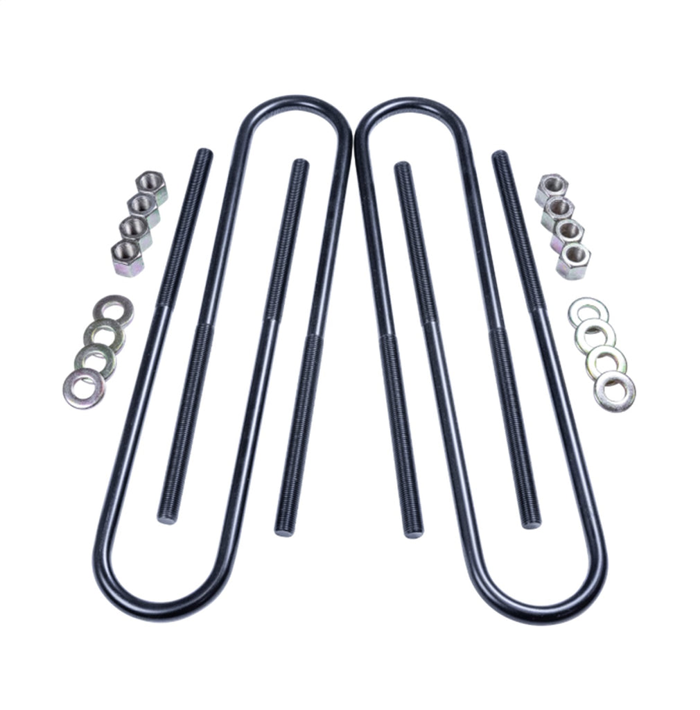 ReadyLift 67-35142UB U-Bolt Kit for Select Chevrolet Silverado 1500, GMC Sierra