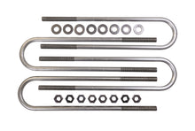 Load image into Gallery viewer, ReadyLift 67-35150UB U-Bolt Kit for Select Chevrolet Silverado 1500, GMC Sierra
