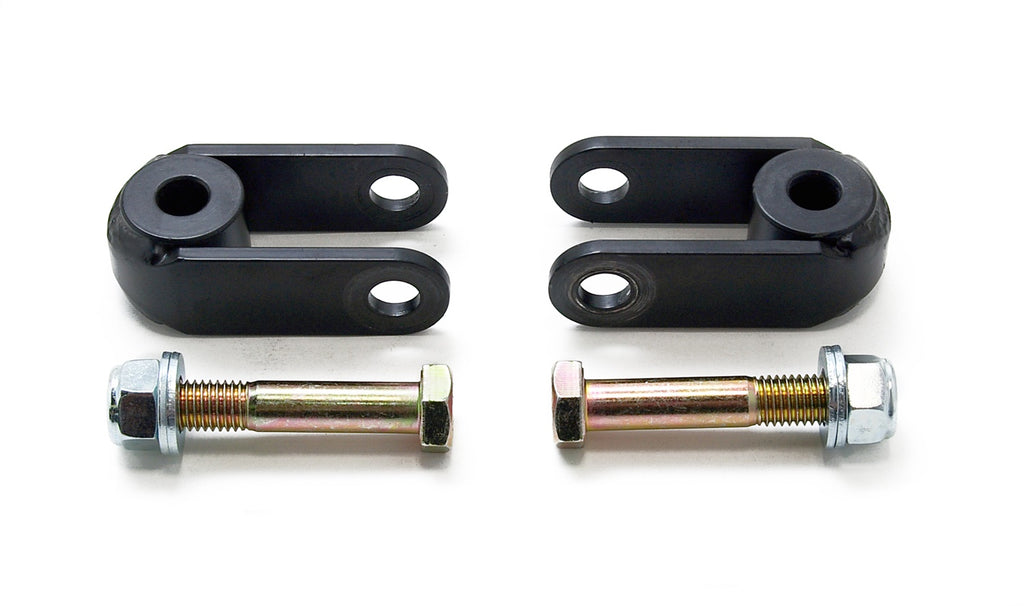 ReadyLift 67-3809 Rear Shock Extensions for Select Chevrolet Silverado 1500, Chevrolet Silverado Classic, Chevrolet Silverado LTD, Chevrolet Suburban, Chevrolet Suburban 1500, Chevrolet Tahoe, GMC Sierra 1500, GMC Sierra Classic, GMC Sierra Limited, GMC