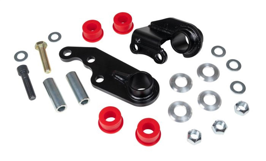 ReadyLift 67-52001 Differential Drop Spacers for Select Toyota Tundra