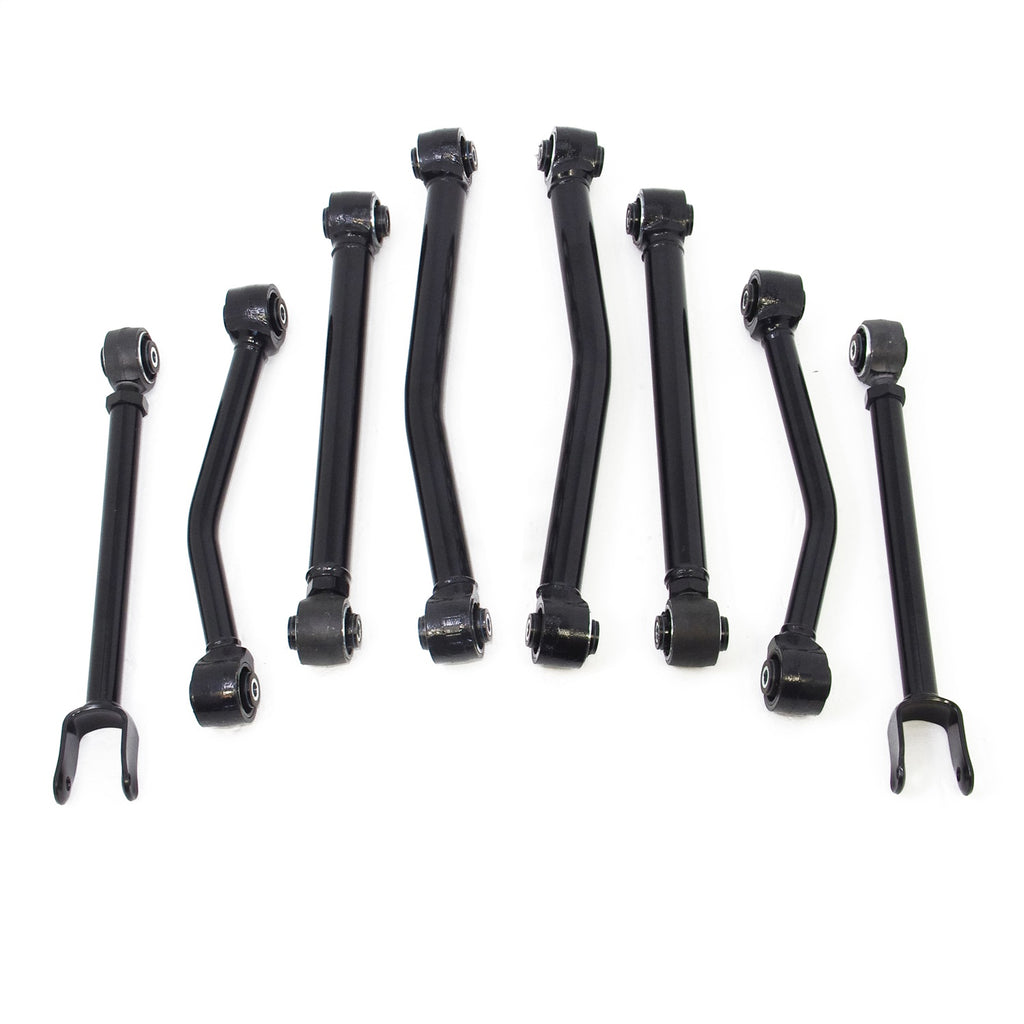ReadyLift 67-6408 8-Arm SST Control Arm Kit for Select Jeep Wrangler, Jeep Wrangler JK