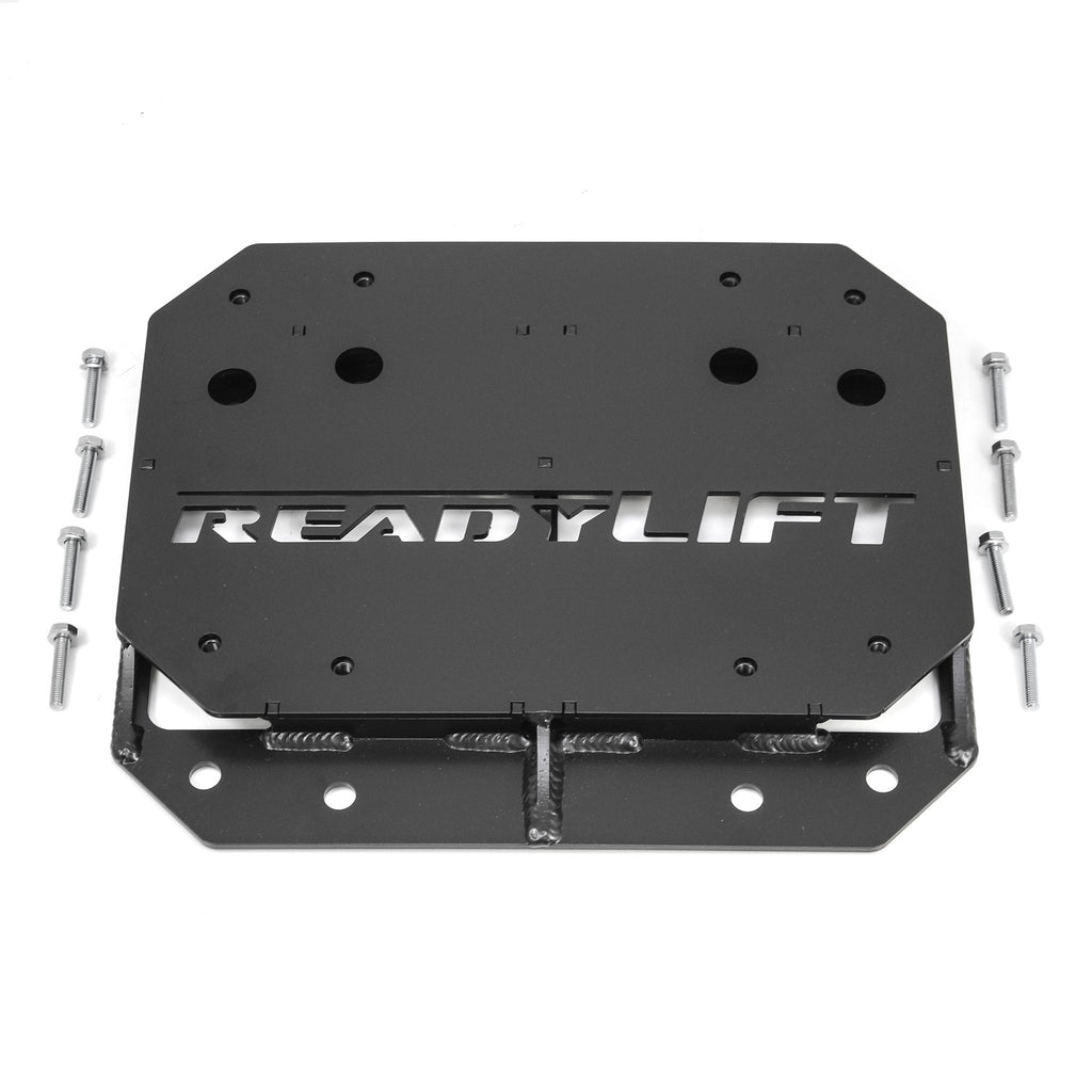 ReadyLift 67-6800 Spare Tire Relocation for Select Jeep Wrangler