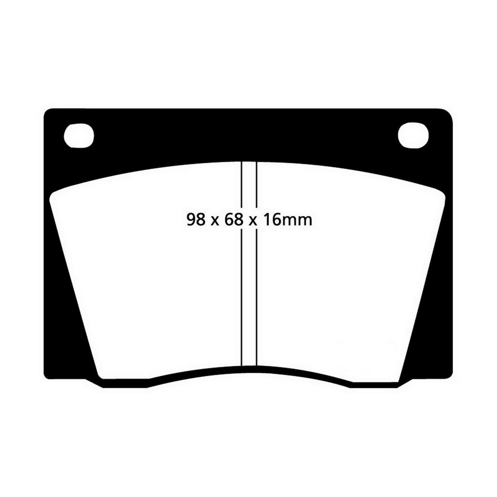 67-69-Fiat-Dino-2-Ultimax2-Front-Brake-Pads