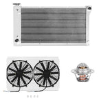 Mishimoto MMCPKG-MUS-67 Ford Mustang (289/302) Cooling Package
