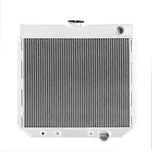 Load image into Gallery viewer, 67-69-Ford-Mustang-X-Line-Performance-Aluminum-Radiator