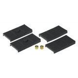 Prothane 7-1707-BL F-BODY SPG PAD(MONO) UP/LR 67-69