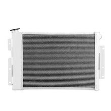 Load image into Gallery viewer, 67-69-Pontiac-Firebird-X-Line-Performance-Aluminum-Radiator