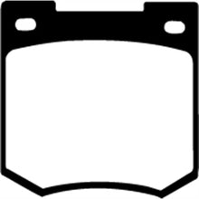 Load image into Gallery viewer, 67-70-Ford-Cortina-1.6-Greenstuff-Front-Brake-Pads