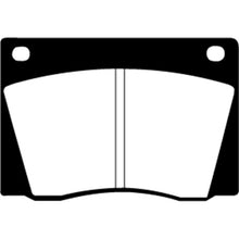 Load image into Gallery viewer, 67-74-Ac-428-7.0-Greenstuff-Front-Brake-Pads