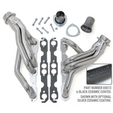 Hedman Hedders 69073 67-74 BLAZER, PICKUP/SUV (4WD) 283-400; 1-5/8 in. MID-LENGTH-MILD STEEL, BLACK