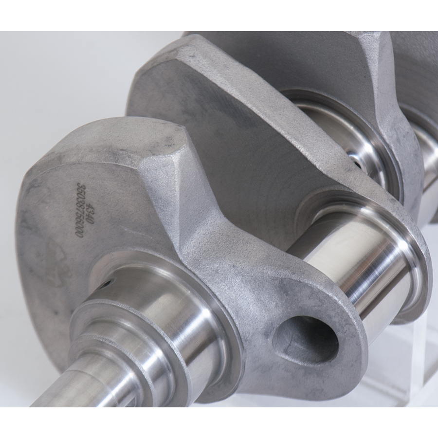67-86-Chevrolet-Small-Block-V8-5.7L-350-Forged-Crankshaft---4340-Steel-3.875In-Strk-2-Pce-Seal
