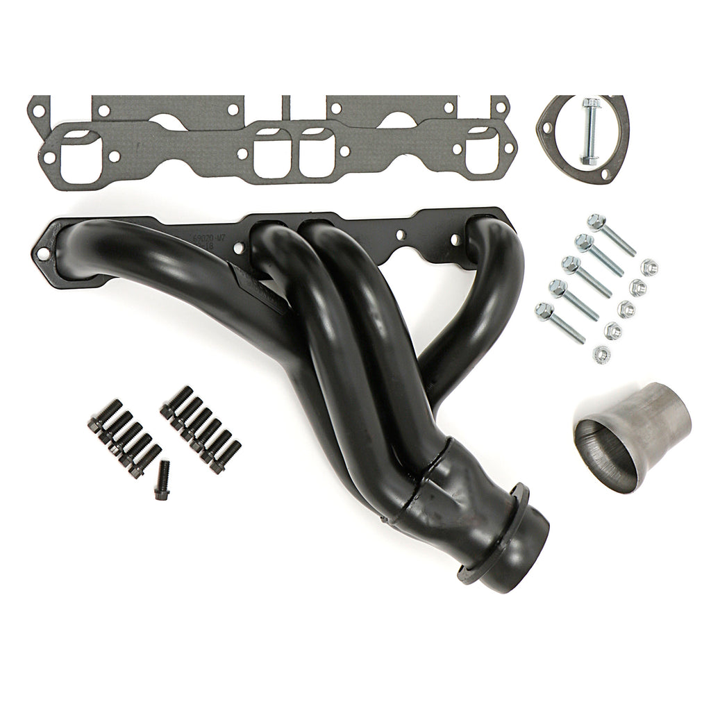 67-87-C10C20-Sb-Chevy-Pickup-(2Wd);-1-34-In.-Mid-Length-Tubes--Uncoated