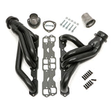 Hedman Hedders 69020 67-87 C10/C20 SB CHEVY PICKUP (2WD); 1-3/4 in. MID-LENGTH TUBES- UNCOATED