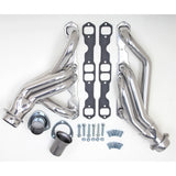 Hedman Hedders 69026 67-87 C10/C20 SB CHEVY PICKUP (2WD); 1-3/4 in. MID-LENGTH TUBES- HTC COATED