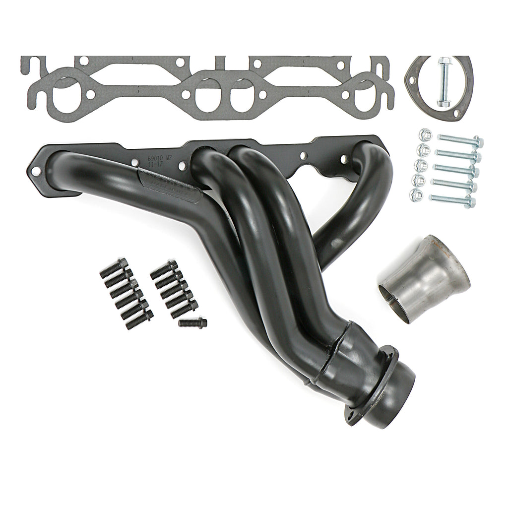 67-87-C10C20-Sb-Chevy-Pickup-(2Wd);-1-58-In.-Mid-Length-Tubes--Uncoated