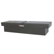 Load image into Gallery viewer, 67-99-Chevy-Ck-Ultima-Dual-Lid-Gull-Wing-Crossover-Tool-Box---Black