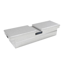 Load image into Gallery viewer, 67-99-Chevy-Ck-Ultima-Dual-Lid-Gull-Wing-Crossover-Tool-Box---Brite