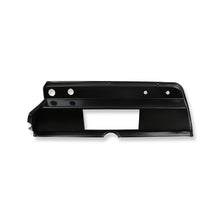 Load image into Gallery viewer, 67-Chevelle-Dash-Bezels-For-Holley-Efi-6.86In-Dash-Panel-Black