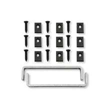Load image into Gallery viewer, 67-Chevelle-Dash-Bezels-For-Holley-Efi-6.86In-Dash-Panel-Black