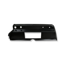 Load image into Gallery viewer, 67-Chevelle-Dash-Bezels-For-Holley-Efi-6.86In-Dash-Panel-Black