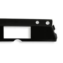 Load image into Gallery viewer, 67-Chevelle-Dash-Bezels-For-Holley-Efi-6.86In-Dash-Panel-Black