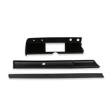 Holley 553-426  Dash Bezels for  EFI 6.86